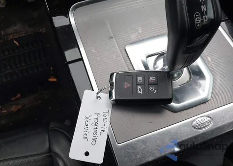 2020 Land Rover Range Rover Evoque S from USA, damaged, VIN SALZJ2FX8LH107297